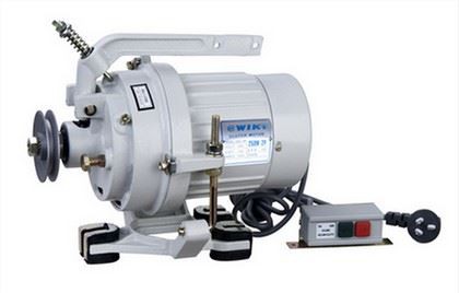 Kúpling saumavél mótor