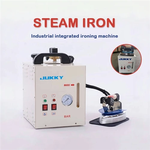 Umsóknir Steam Iron